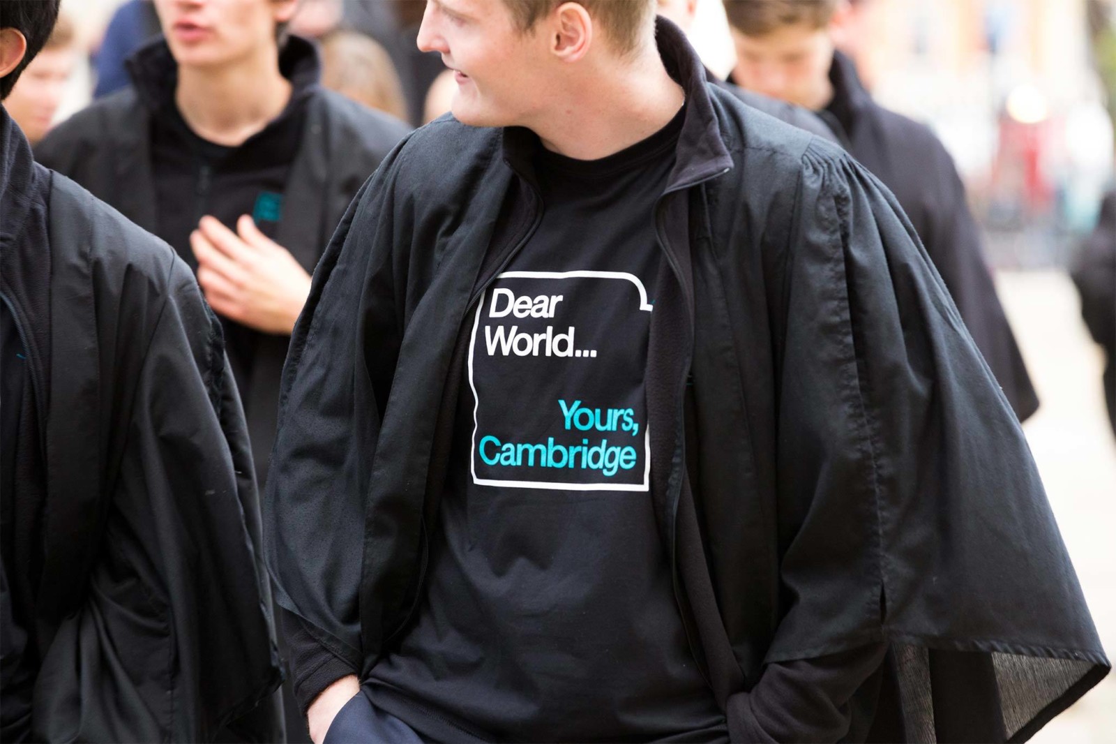 University of Cambridge photo