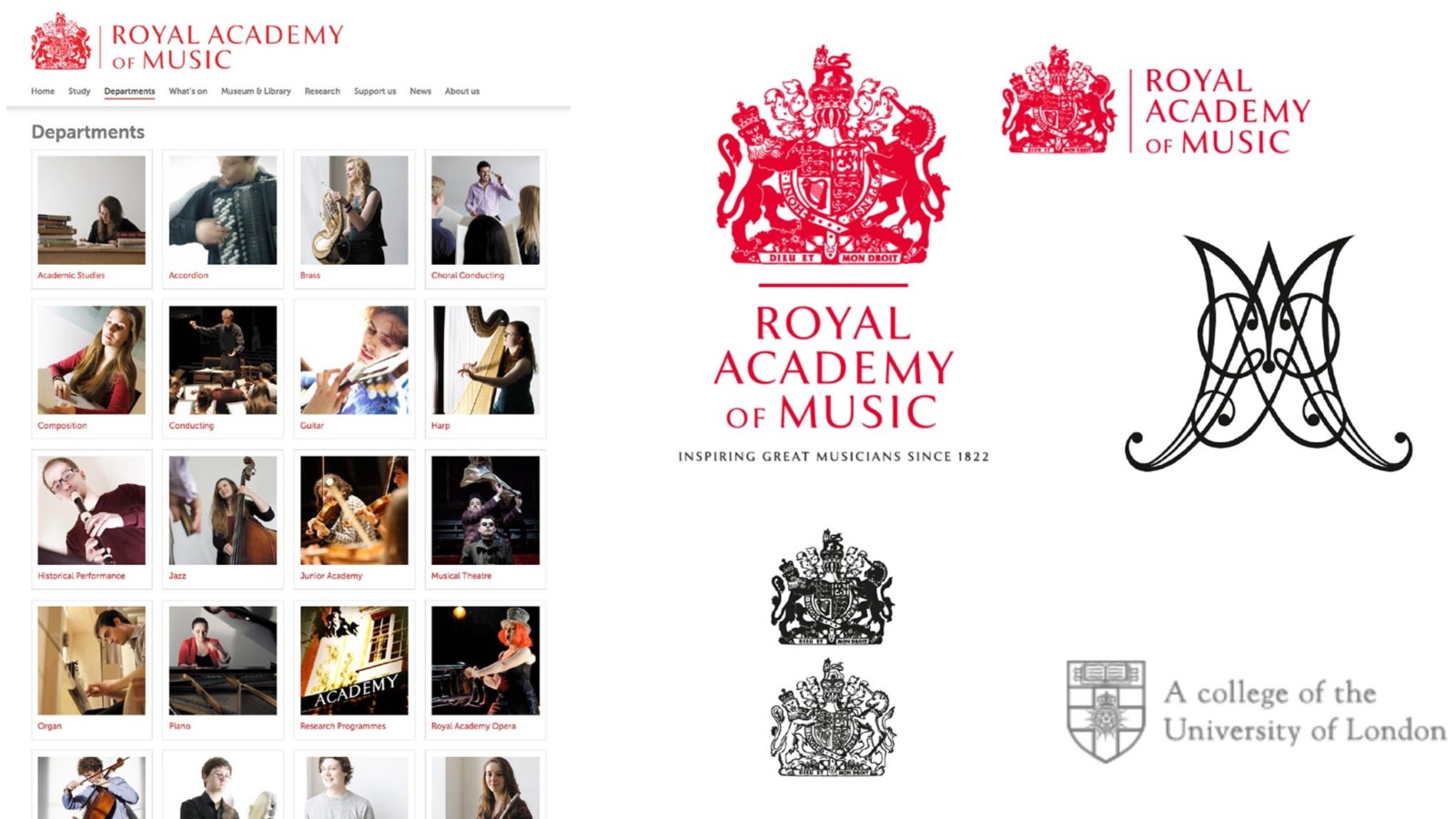 Royal Academy Of Music Clark Marshal