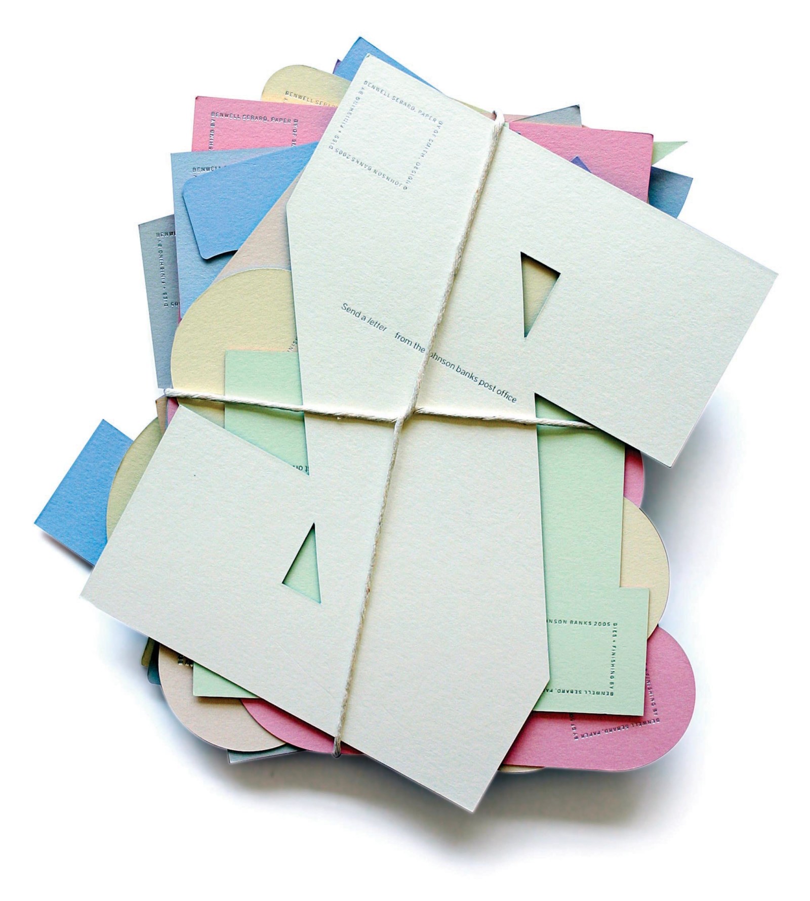 Send a letter Send a letter