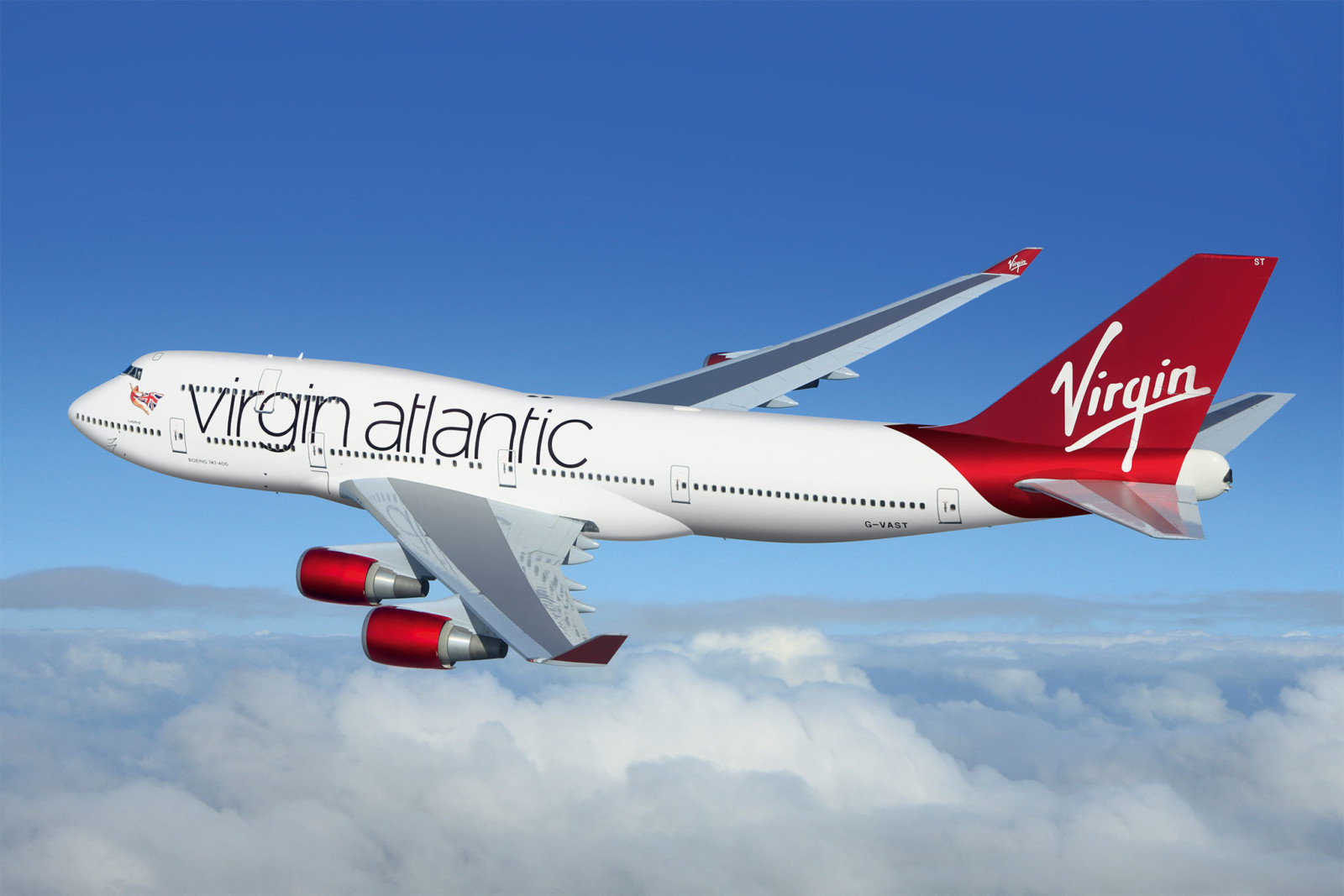 Virgin Atlantic image