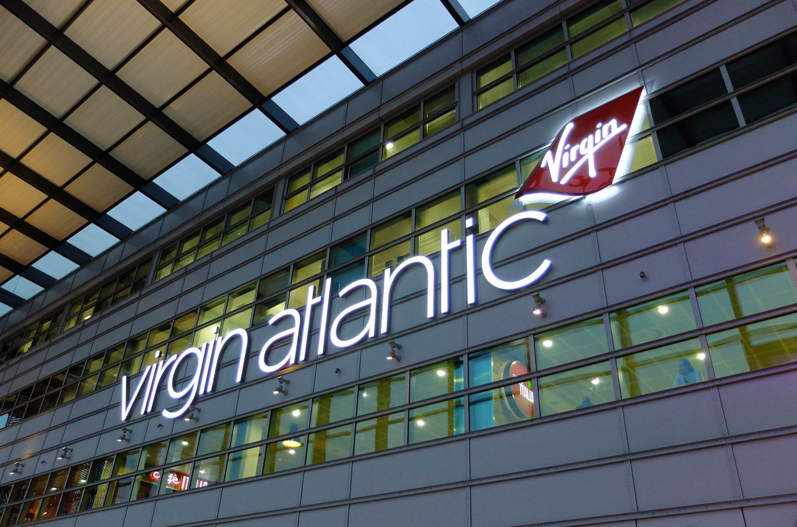 Virgin Atlantic image