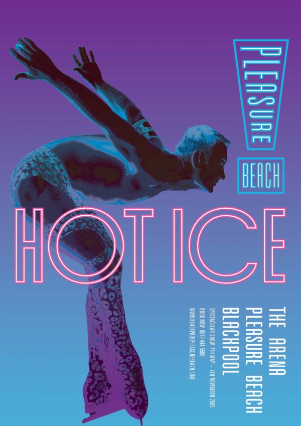 Blackpool pleasure beach ice shows College sitting open leg upskirt videos