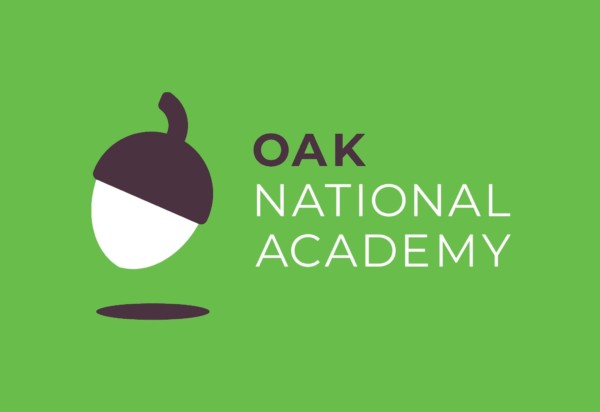 Oak National Academy | Johnson Banks