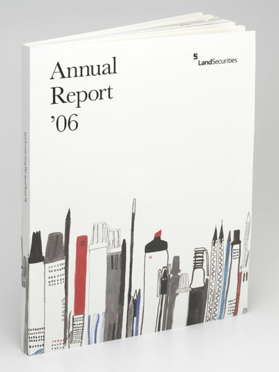 best annual report covers