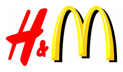 Image result for logos mashed up